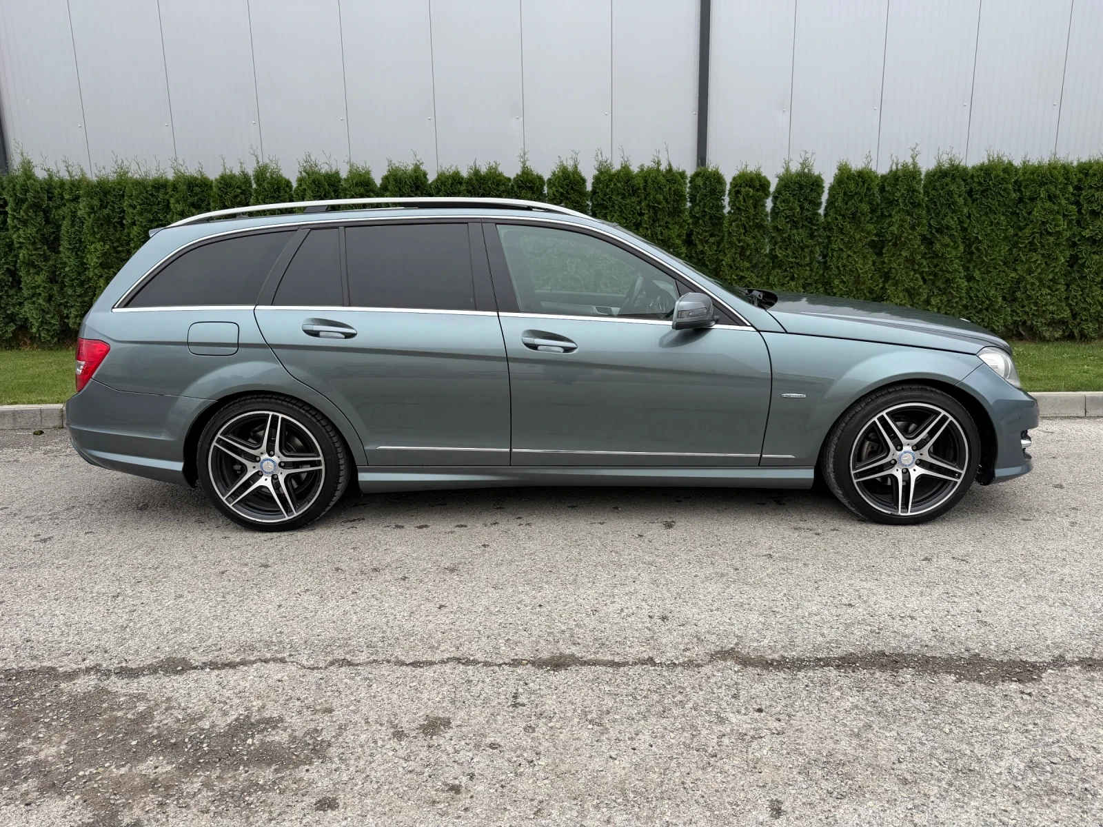Mercedes-Benz C 220 cdi 170k.c* AMG* ��������* ������ | Mobile.bg � ����������� 3