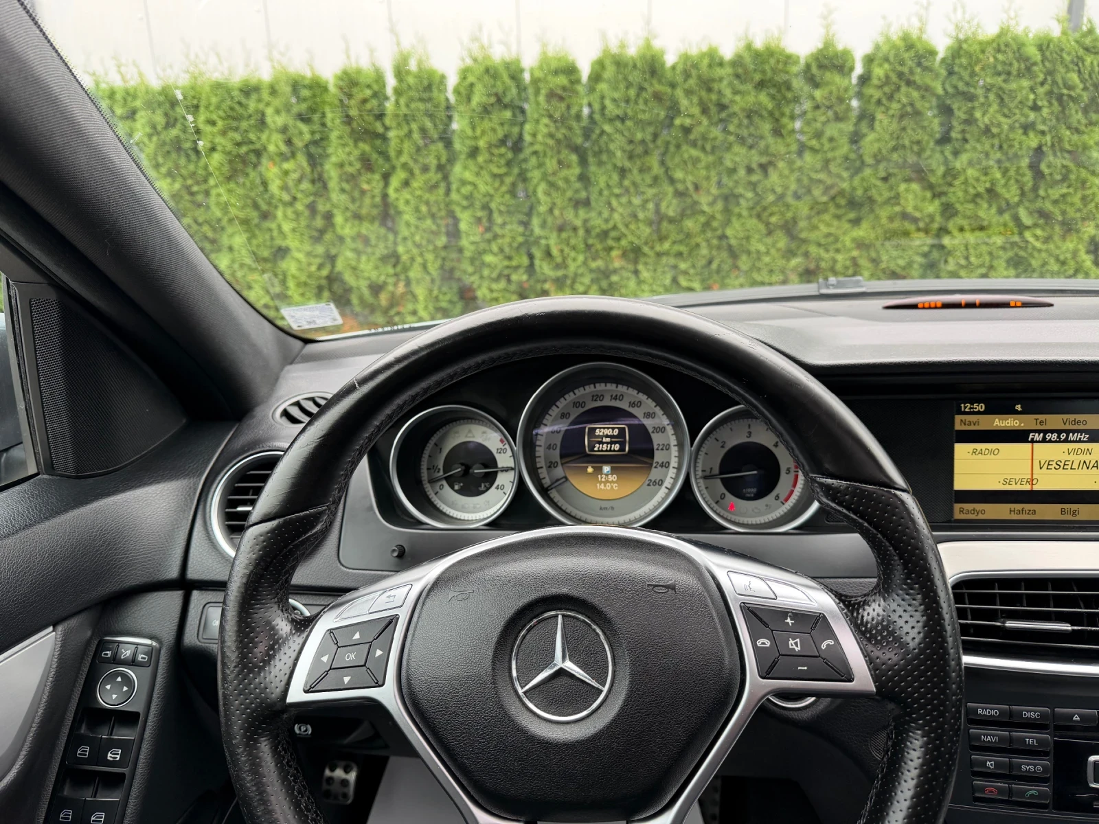 Mercedes-Benz C 220 cdi 170k.c* AMG* ��������* ������ | Mobile.bg � ����������� 10