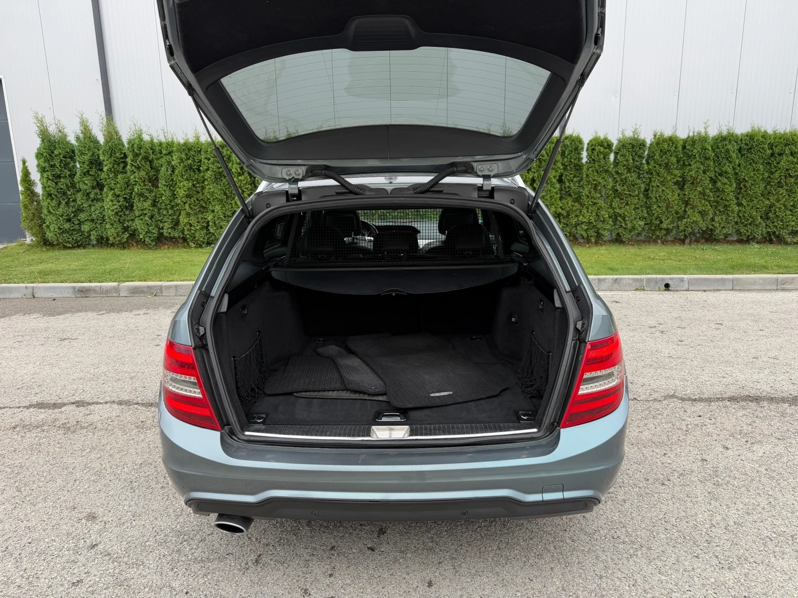 Mercedes-Benz C 220 cdi 170k.c* AMG* ��������* ������ | Mobile.bg � ����������� 15