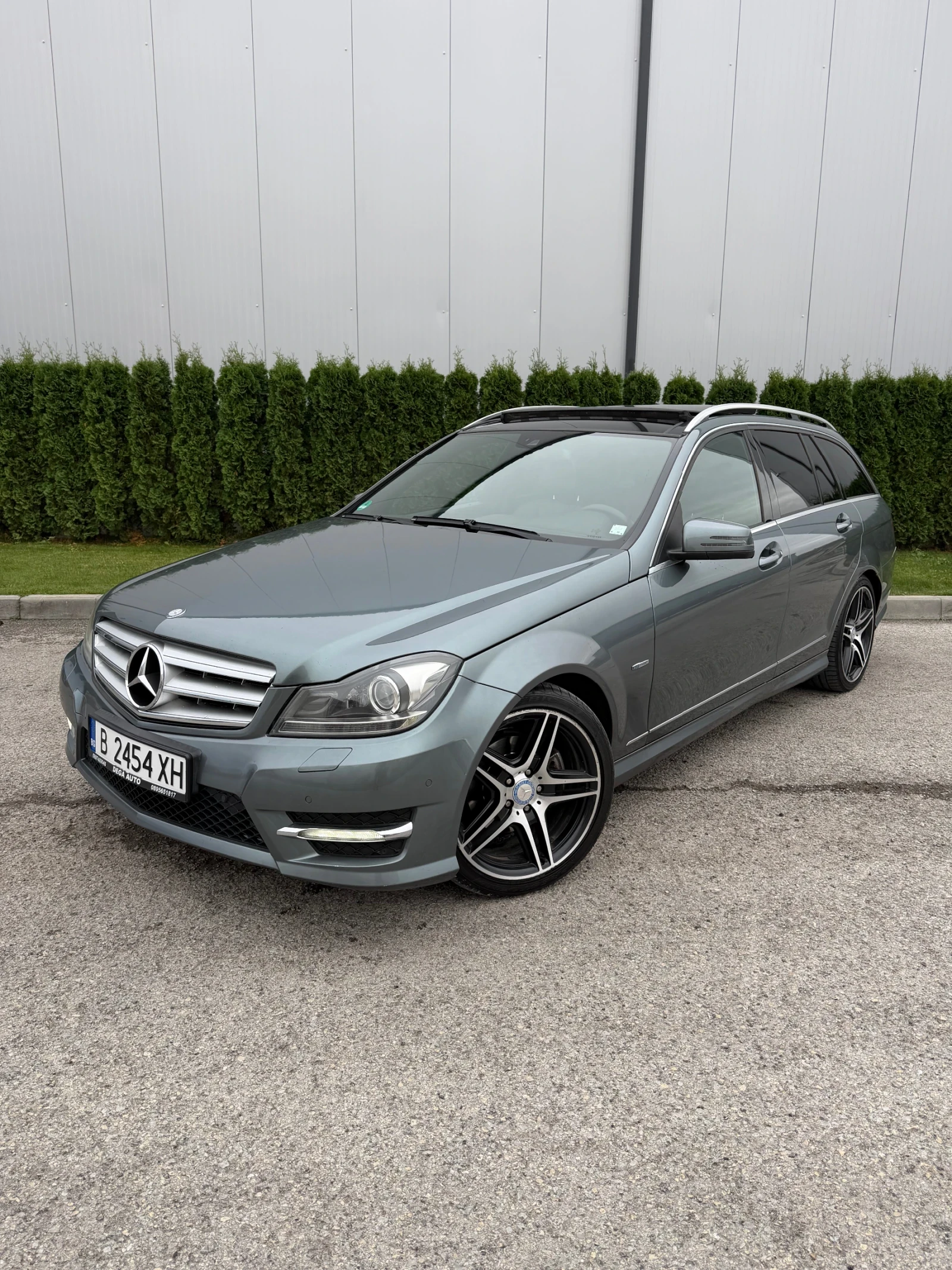 Mercedes-Benz C 220 cdi 170k.c* AMG* ��������* ������ | Mobile.bg � ����������� 2