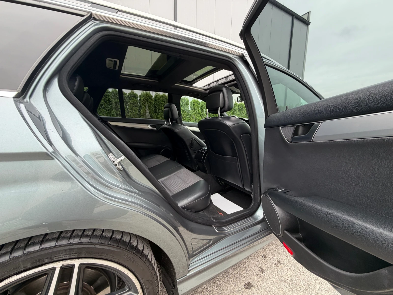 Mercedes-Benz C 220 cdi 170k.c* AMG* ��������* ������ | Mobile.bg � ����������� 9