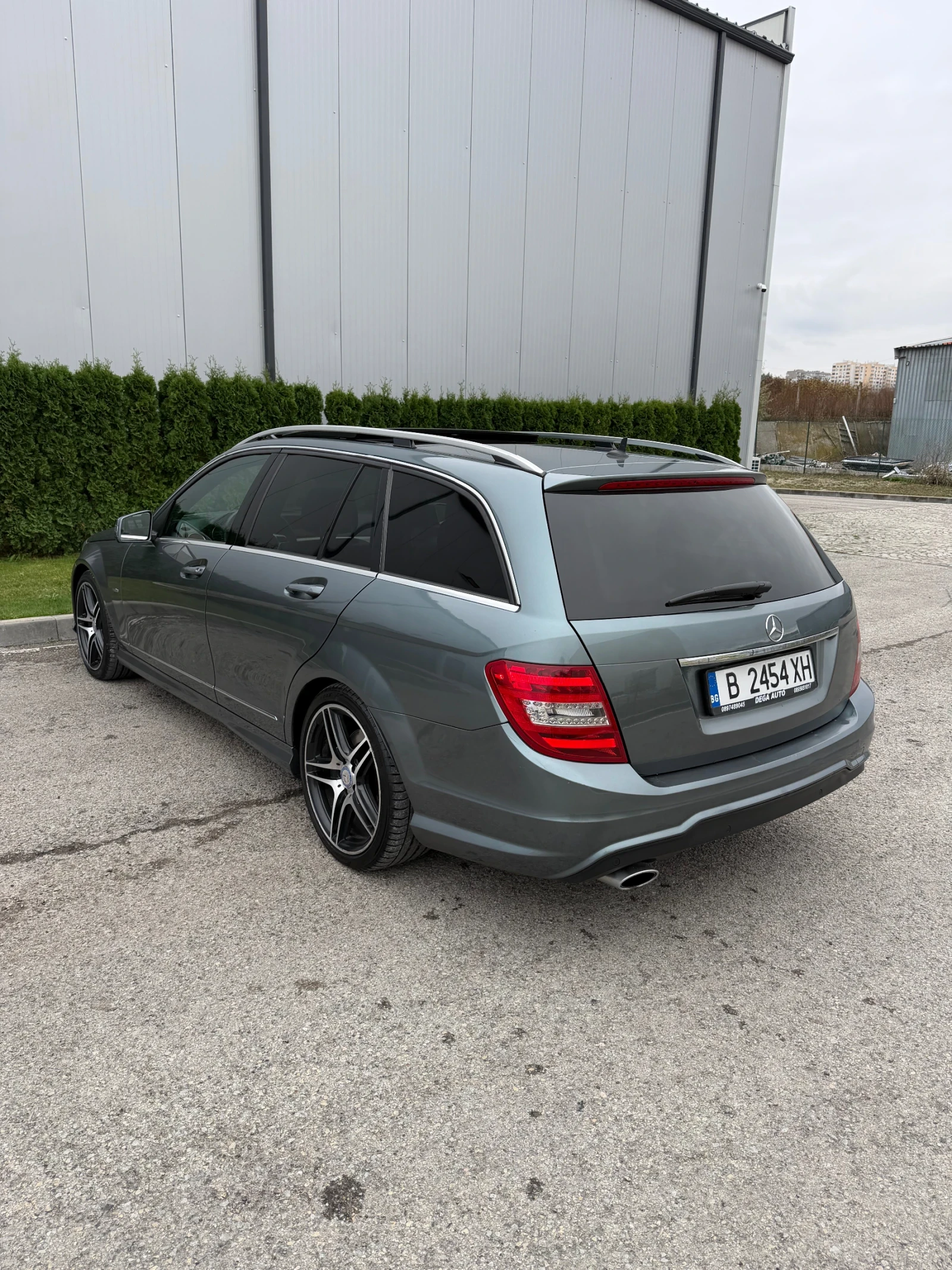 Mercedes-Benz C 220 cdi 170k.c* AMG* ��������* ������ | Mobile.bg � ����������� 5
