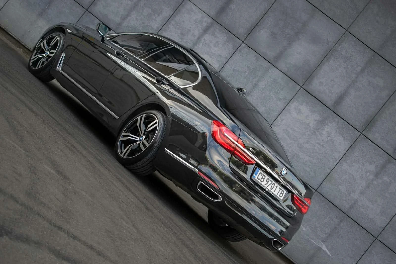 BMW 730, снимка 3 - Автомобили и джипове - 56749594