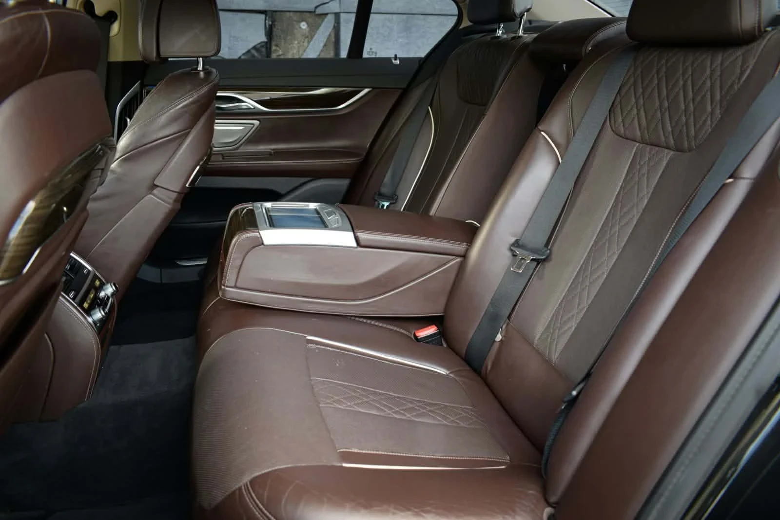 BMW 730, снимка 9 - Автомобили и джипове - 56749594