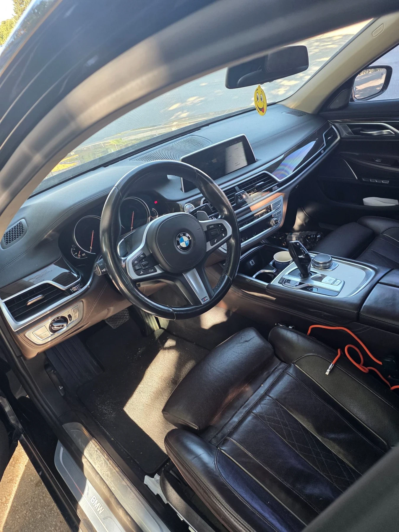BMW 730, снимка 14 - Автомобили и джипове - 56749594
