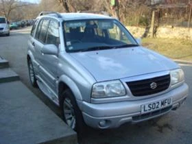 Suzuki Grand vitara 2.0 16V, снимка 4