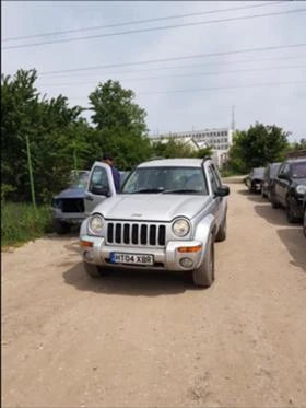 Jeep Cherokee 2.8 crdi auto, снимка 1
