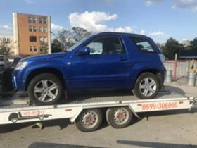 Suzuki Grand vitara 1.6i НА ЧАСТИ 82000КМ, снимка 3