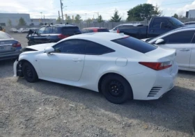 Lexus RC 350 Продава се цял, снимка 3