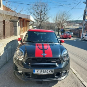 Mini Countryman JOHN COOPER WORKS ALL4, снимка 1