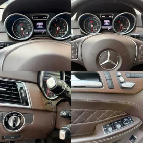 Mercedes-Benz GLE 500 4Matic+ Designo+ 360камери+ Подгрев+ Обдухване+ Ca, снимка 11