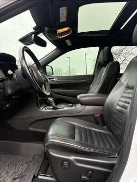 Jeep Grand cherokee 2021/HEMI/8ZF/122k.KM/LIMITED/Carfax, снимка 6