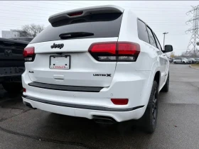 Jeep Grand cherokee 2021/HEMI/8ZF/122k.KM/LIMITED/Carfax, снимка 3