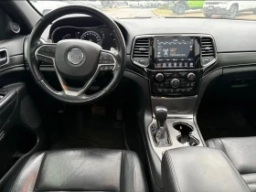 Jeep Grand cherokee 2021/HEMI/8ZF/122k.KM/LIMITED/Carfax, снимка 5
