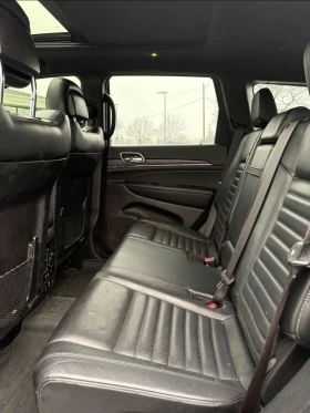 Jeep Grand cherokee 2021/HEMI/8ZF/122k.KM/LIMITED/Carfax, снимка 7