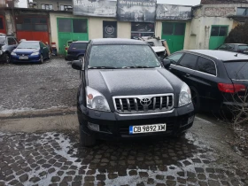 Toyota Land cruiser, снимка 1