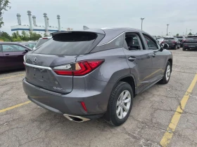 Lexus RX 350 AWD 4dr/CARFAX/ШИБЕДАХ/Подгрев/2 КЛЮЧА/ФИНАНСИРАНЕ, снимка 3