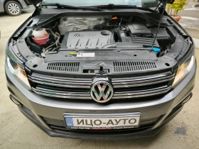 VW Tiguan 2, 0-140к.с.4Х4, АВТОМАТ, F1, ЕВРО 5В, 136000kм!!!, снимка 16