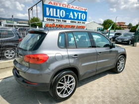 VW Tiguan 2, 0-140к.с.4Х4, АВТОМАТ, F1, ЕВРО 5В, 136000kм!!!, снимка 6