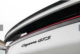 Porsche Cayenne GTS COUPE | RACE TEX , снимка 7