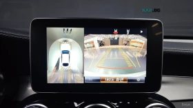 Mercedes-Benz GLC 300 4MATIC* AMG-LINE* BURMESTER* 360* ХЕДЪП* ПОДГРЕВ* , снимка 13