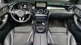 Mercedes-Benz GLC 300 4MATIC* AMG-LINE* BURMESTER* 360* ХЕДЪП* ПОДГРЕВ* , снимка 5