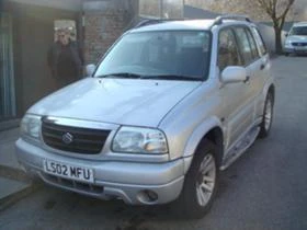 Suzuki Grand vitara 2.0 16V - [1] 