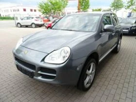 Porsche Cayenne 4,5 1