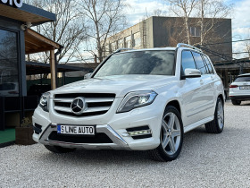 Обява за продажба на Mercedes-Benz GLK 350cdi*Amg line*4matic*Камера*Дистроник*Xenon* ~35 999 лв. - изображение 1