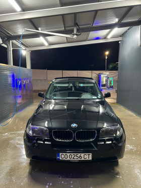 BMW X3 BMW X3 3.0D, снимка 8