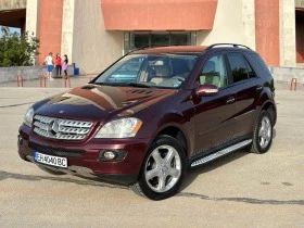 Mercedes-Benz ML 320 320 CDI 4-MATIC -AMERICAN EDITION-   PACKET 2, снимка 2