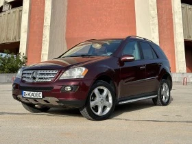 Mercedes-Benz ML 320 320 CDI 4-MATIC -AMERICAN EDITION-   PACKET 2, снимка 1