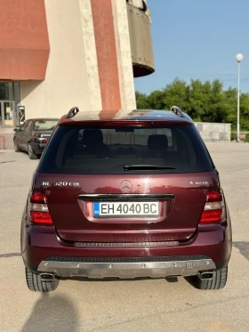 Mercedes-Benz ML 320 320 CDI 4-MATIC -AMERICAN EDITION-   PACKET 2, снимка 6