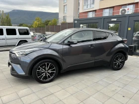 Toyota C-HR Hybrid, снимка 3