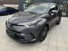 Toyota C-HR Hybrid, снимка 8