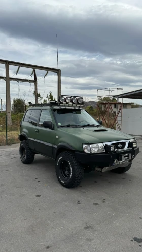 Nissan Terrano, снимка 2