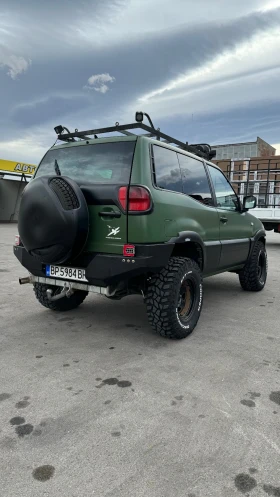 Nissan Terrano, снимка 5