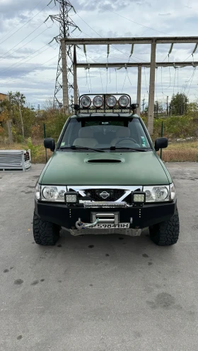 Nissan Terrano, снимка 1