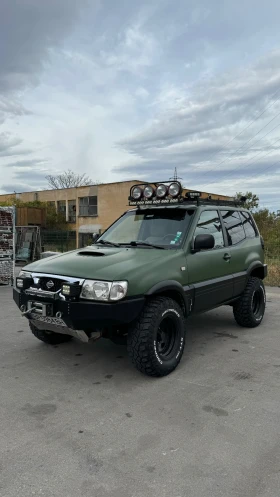 Nissan Terrano, снимка 3