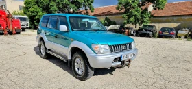 Toyota Land cruiser 3, 0 TDI, снимка 1