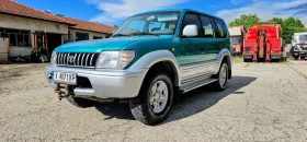 Toyota Land cruiser 3, 0 TDI, снимка 2