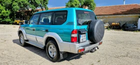 Toyota Land cruiser 3, 0 TDI, снимка 3