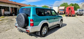 Toyota Land cruiser 3, 0 TDI, снимка 4