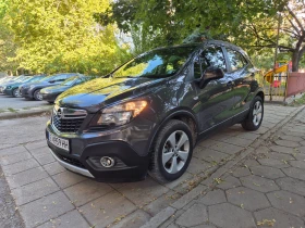     Opel Mokka 1.6 cdti