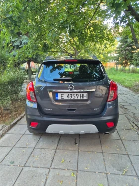 Opel Mokka 1.6 cdti | Mobile.bg    4