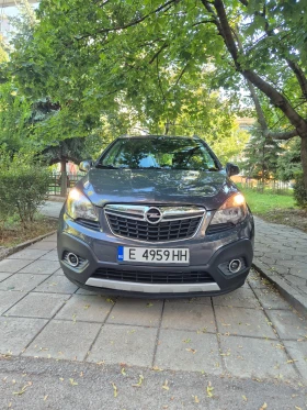 Opel Mokka 1.6 cdti | Mobile.bg    2