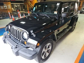 Jeep Wrangler UNLIMITED* SAHARA* НАВИ* ПОДГРЕВ* , снимка 1