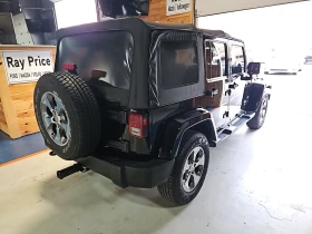 Jeep Wrangler UNLIMITED* SAHARA* НАВИ* ПОДГРЕВ* , снимка 2