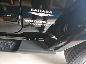 Jeep Wrangler UNLIMITED* SAHARA* НАВИ* ПОДГРЕВ* , снимка 7