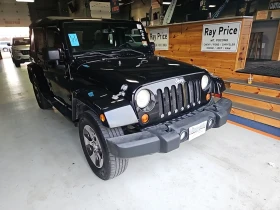 Jeep Wrangler UNLIMITED* SAHARA* НАВИ* ПОДГРЕВ* , снимка 3